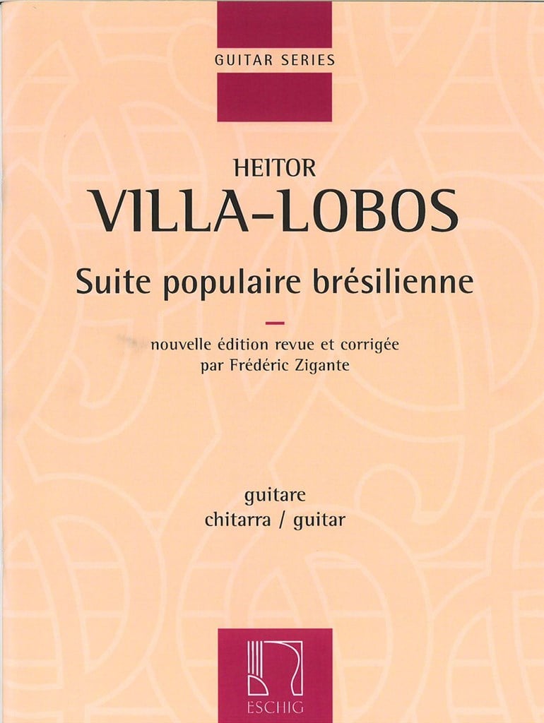 Suite populaire brésilienne